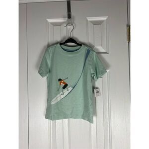 NWT Tea Collection Boys Shirt Size 4